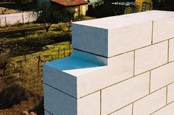 газосиликатные блоки